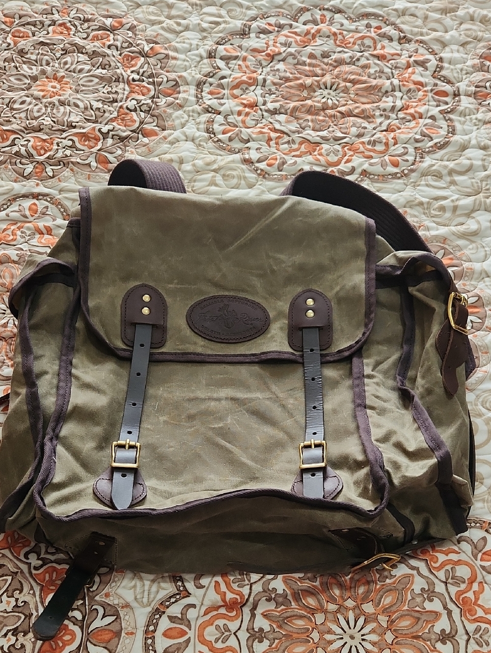 Frost River Cliff Jacobson Signature Pack